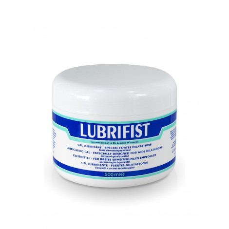 Lubrifist 500ml|Gel et Lubrifiant|NatureCoquine