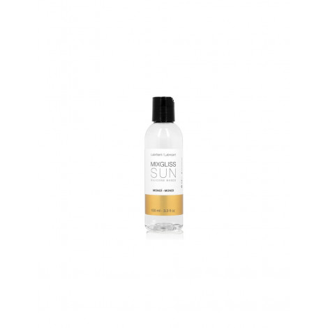 Mixgliss silicone - Sun Monoi 100ml|Gel et Lubrifiant|NatureCoquine