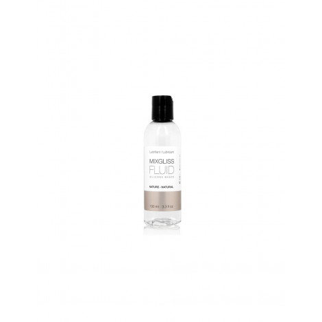 Mixgliss silicone - Fluid Nature 100ml|Gel et Lubrifiant|NatureCoquine