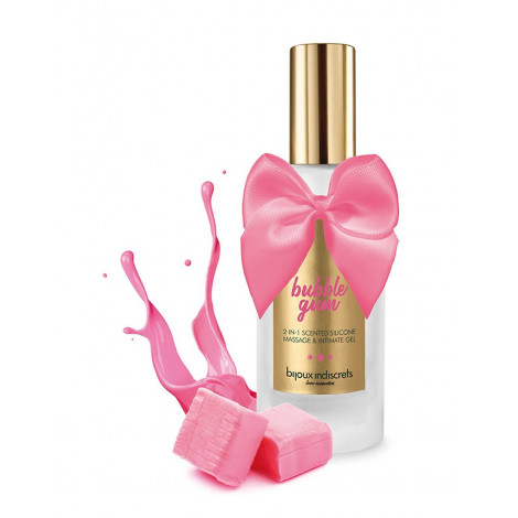 Lubrifiant et massage Bubble Gum|Gel et Lubrifiant|NatureCoquine