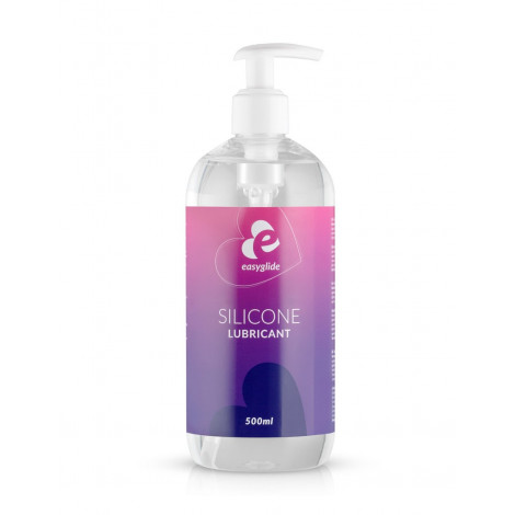 Lubrifiant EasyGlide silicone 500 ml|Gel et Lubrifiant|NatureCoquine
