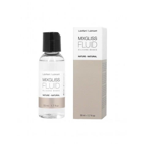 Mixgliss silicone - Nature - 50ml|Gel et Lubrifiant|NatureCoquine