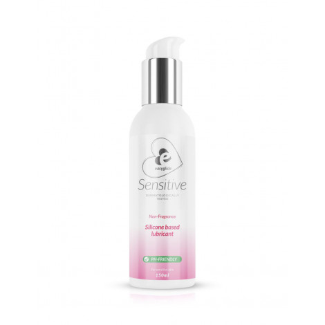 Lubrifiant EasyGlide Silicone Sensitive 150 ml|Gel et Lubrifiant|NatureCoquine