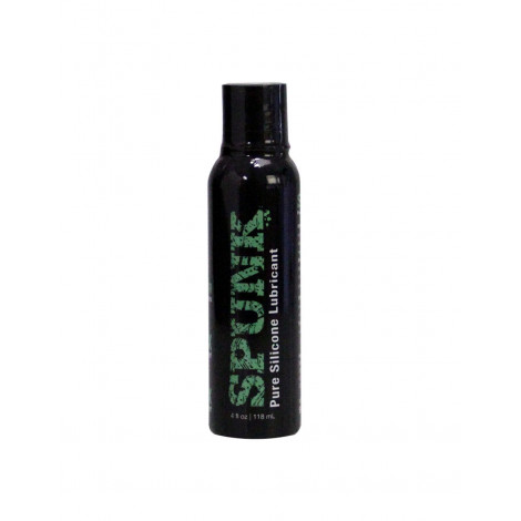 Lubrifiant Spunk Pure Silicone 118 ml|Gel et Lubrifiant|NatureCoquine