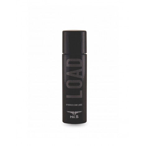 Lubrifiant Mister B LOAD 30 ml|Gel et Lubrifiant|NatureCoquine