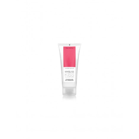 Mixgliss eau - Kiss fraise sauvage 70ml|Gel et Lubrifiant|NatureCoquine