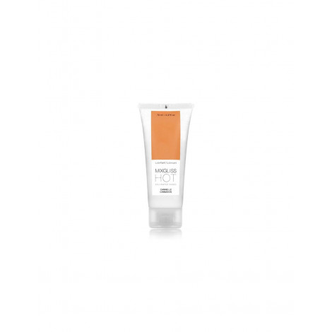 Mixgliss eau - Hot Canelle 70ml|Gel et Lubrifiant|NatureCoquine