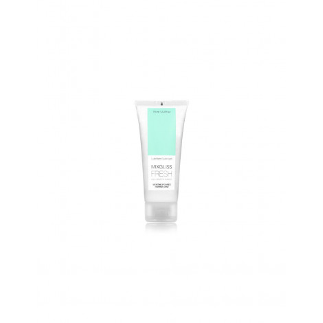 Mixgliss eau - Fresh Menthe poivrée 70ml|Gel et Lubrifiant|NatureCoquine