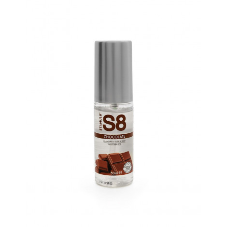 Lubrifiant parfumé chocolat 50ml - S8|Gel et Lubrifiant|NatureCoquine