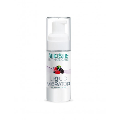 Lubrifiant stimulant Baies Rouges 30ml - Amoreane Med|Gel et Lubrifiant|NatureCoquine