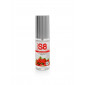 Lubrifiant parfumé Fraise 50ml - S8|Gel et Lubrifiant|NatureCoquine