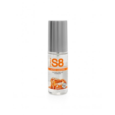 Lubrifiant parfumé Caramel Toffee 50ml - S8|Gel et Lubrifiant|NatureCoquine