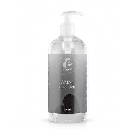 Lubrifiant EasyGlide anal 500 ml|Gel et Lubrifiant|NatureCoquine