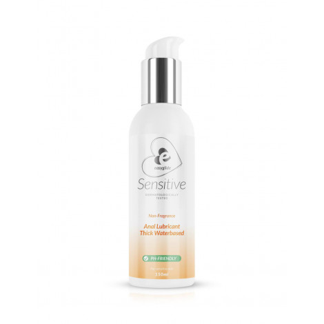 Lubrifiant EasyGlide Sensitive Anal 150 ml|Gel et Lubrifiant|NatureCoquine
