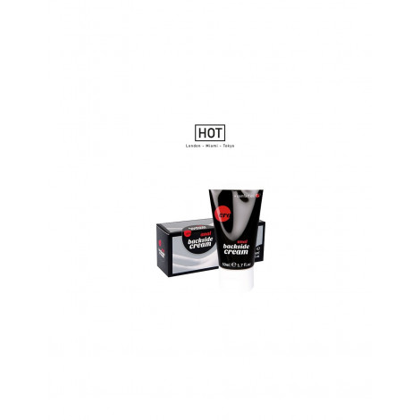 Crème anale Backside Anal Cream - Ero|Gel et Lubrifiant|NatureCoquine