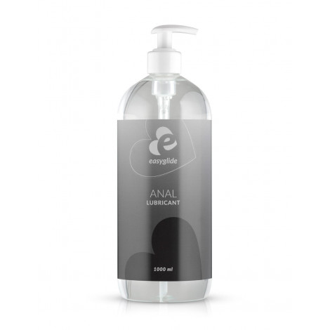 Lubrifiant EasyGlide anal 1000 ml|Gel et Lubrifiant|NatureCoquine