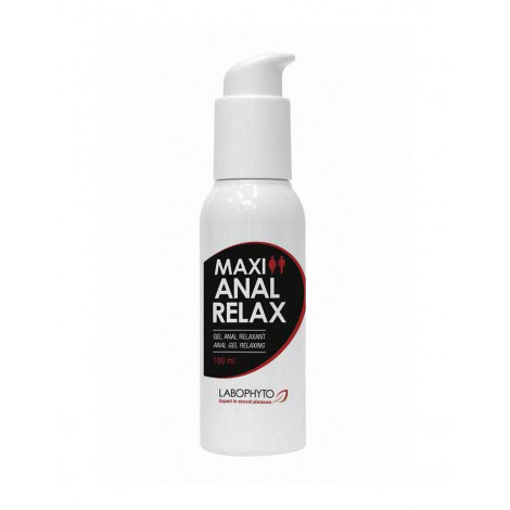 Gel Maxi anal relax|Gel et Lubrifiant|NatureCoquine