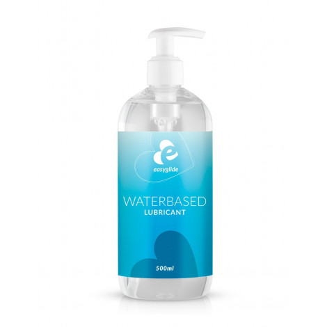 Lubrifiant EasyGlide base eau 500 ml|Gel et Lubrifiant|NatureCoquine