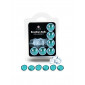 6 Brazilian Balls - effet frais|Gel et Lubrifiant|NatureCoquine