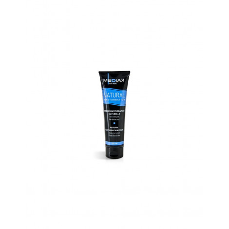 Crème de masturbation classique - Mediax|Gel et Lubrifiant|NatureCoquine