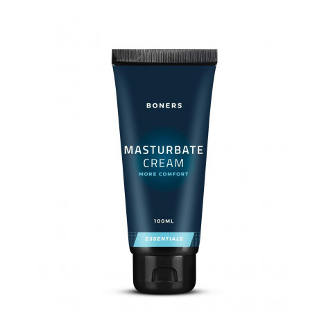 Crème de masturbation - Boners|Gel et Lubrifiant|NatureCoquine