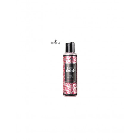 Gel de masturbation Handipop fraise|Gel et Lubrifiant|NatureCoquine