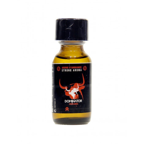 Poppers Black Dominator 25ml|Poppers|NatureCoquine