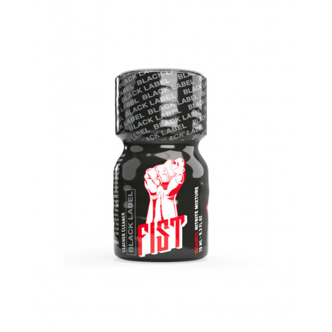Poppers Fist Amyl Black Label 10ml|Poppers|NatureCoquine