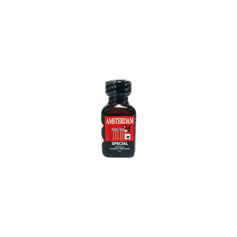 Poppers amsterdam special 24 ml|Poppers|NatureCoquine