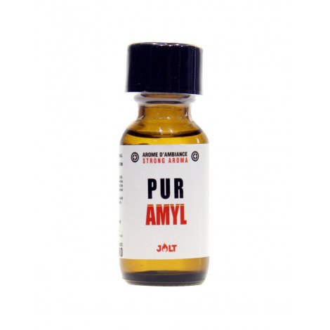 Poppers Pur Amyl Jolt 25ml|Poppers|NatureCoquine