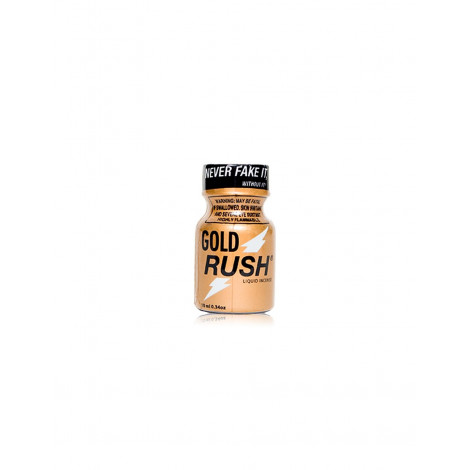 Poppers Gold Rush 10 ml|Poppers|NatureCoquine