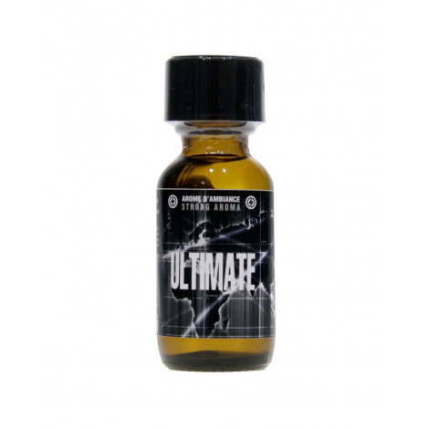 Poppers Ultimate 25ml|Poppers|NatureCoquine