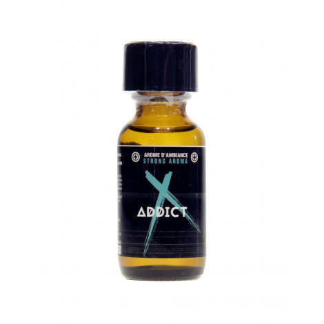 Poppers Addict 25ml|Poppers|NatureCoquine