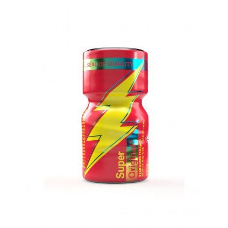 Poppers Super Original 10ml|Poppers|NatureCoquine
