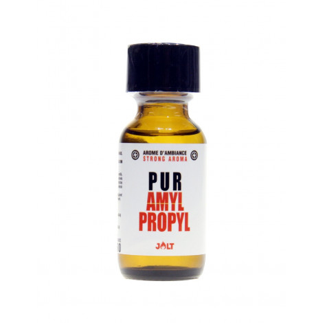 Poppers Pur Amyl-Propyl Jolt 25ml|Poppers|NatureCoquine