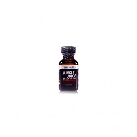Poppers jungle juice black label 24ml|Poppers|NatureCoquine