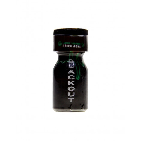 Poppers Blackout Amyl 10ml - Jolt|Poppers|NatureCoquine