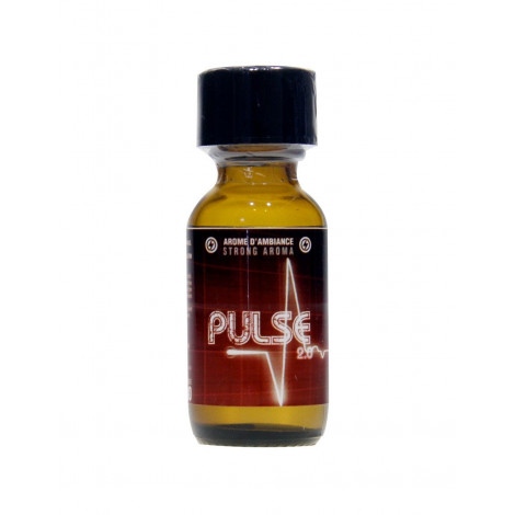 Poppers Pulse 2.0 25ml|Poppers|NatureCoquine