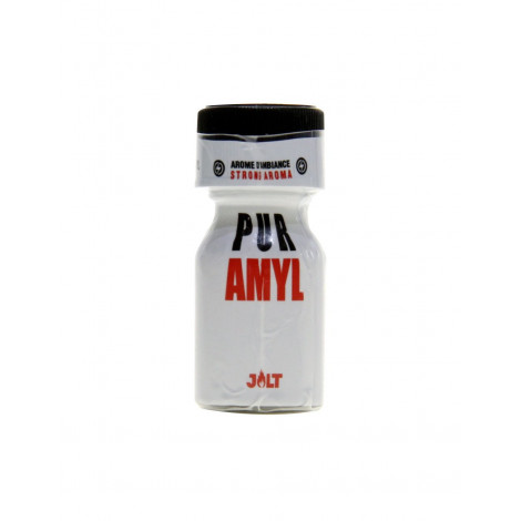 Poppers Pur Amyl Jolt 10ml|Poppers|NatureCoquine