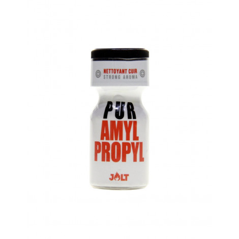 Poppers Pur Amyl-Propyl Jolt 10ml|Poppers|NatureCoquine