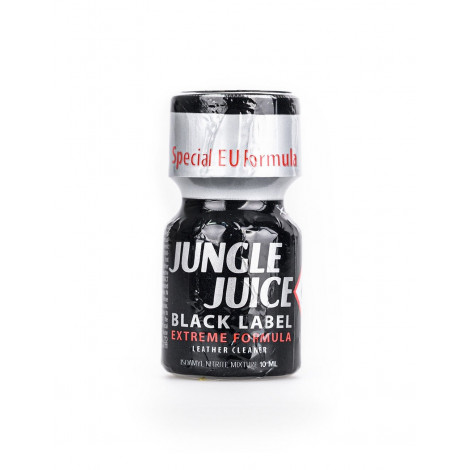 Poppers Jungle Juice Black Label 10ml|Poppers|NatureCoquine