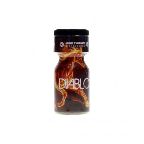 Poppers Diablo amyl 10ml|Poppers|NatureCoquine
