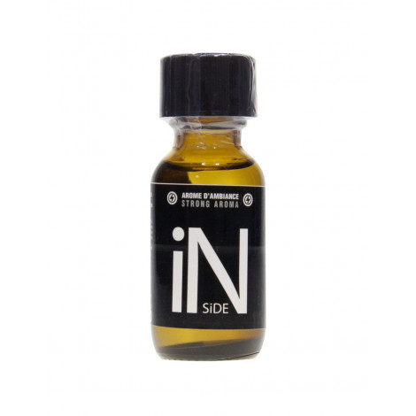 Poppers Inside 25ml|Poppers|NatureCoquine