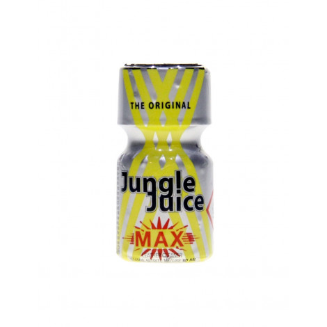 Poppers Jungle Juice Max 10ml|Poppers|NatureCoquine