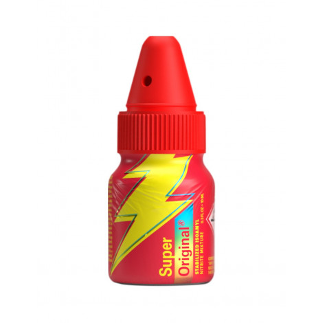 Poppers Super Original 10ml avec inhalateur|Poppers|NatureCoquine
