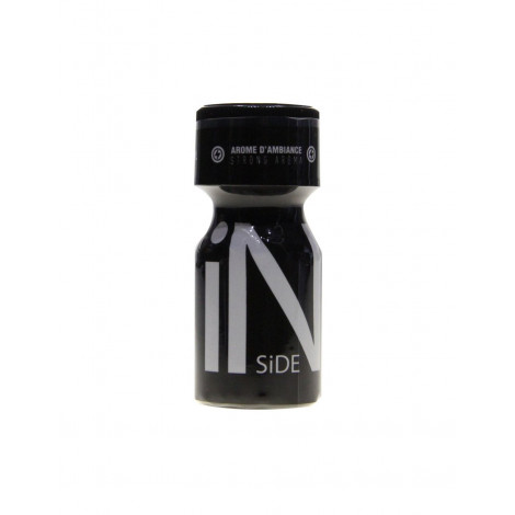 Poppers Inside Amyl 10ml - Jolt|Poppers|NatureCoquine