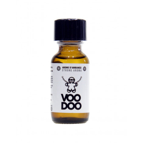Poppers Voodoo 25ml|Poppers|NatureCoquine