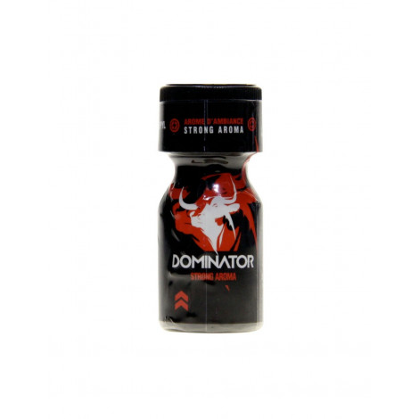 Poppers Black Dominator 10ml|Poppers|NatureCoquine