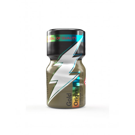 Poppers Original Gold 10ml|Poppers|NatureCoquine