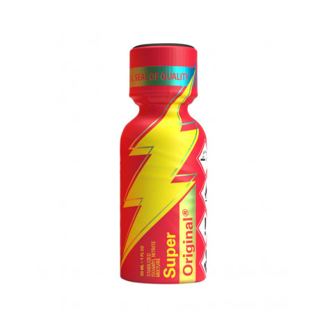 Poppers Super Original 30ml|Poppers|NatureCoquine